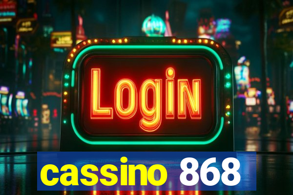 cassino 868